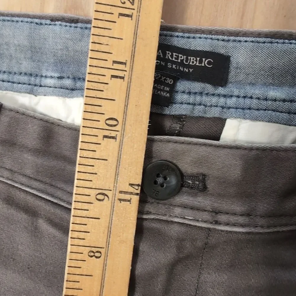 Banana Republic elevate your